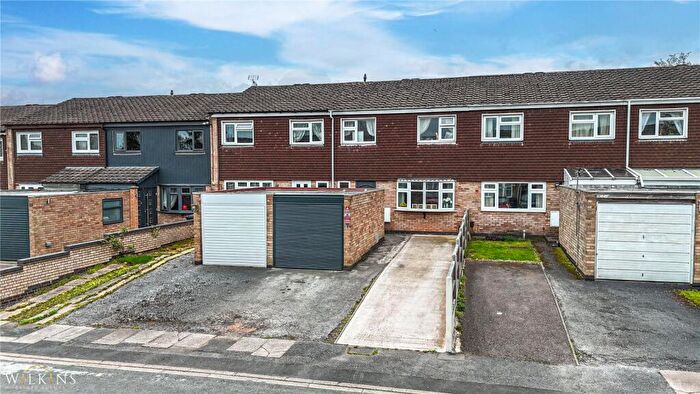 3 Bedroom Terraced House For Sale In Stonepit, Tamworth, Staffordshire, B77