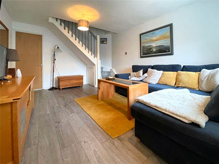 2 Bedroom Terraced House For Sale In Kemble Drive, Cirencester, GL7