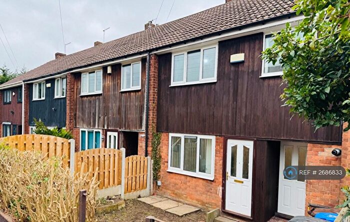 3 Bedroom Terraced House To Rent In Grimsell Drive, Sheffield, S6