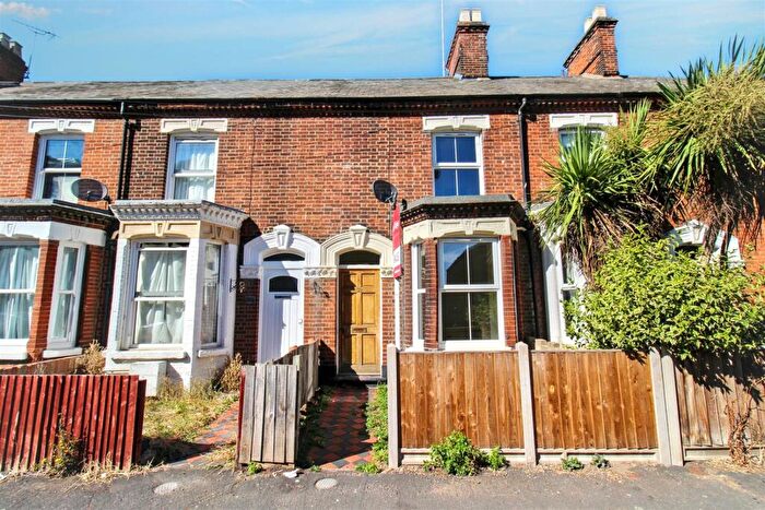 3 Bedroom Terraced House For Sale In Kerrison Road, Norwich, NR1