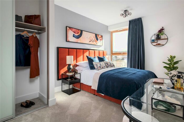 2 Bedroom Flat For Sale In Crane Court, Southmere, Thamesmead, SE2