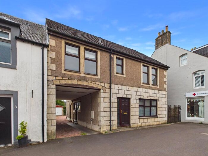 2 Bedroom Flat For Sale In B Townhead, Auchterarder, PH3
