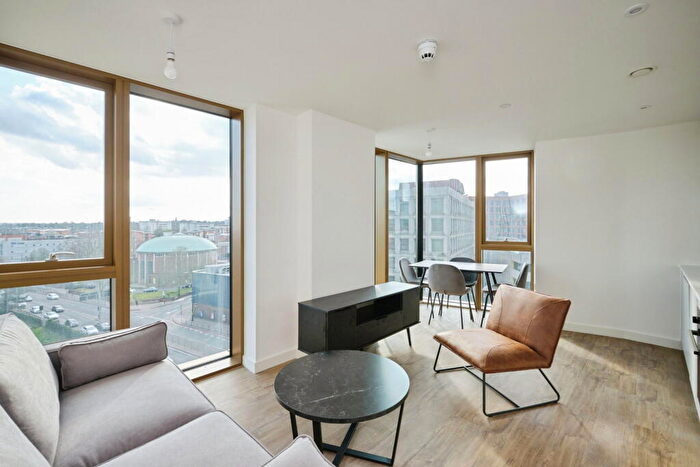 2 Bedroom Apartment For Sale In Essex Street, Birmingham, B5