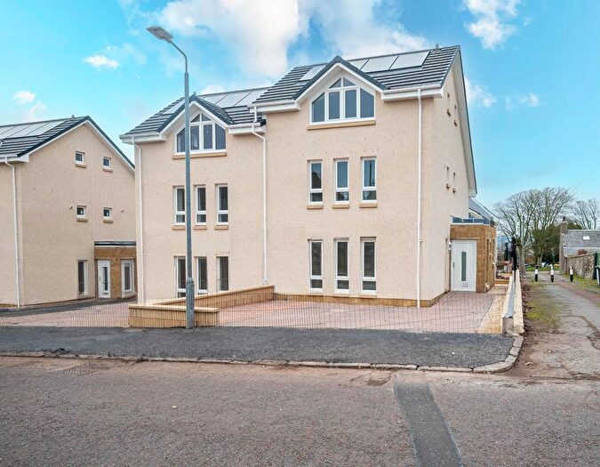 3 Bedroom Terraced House For Sale In Murray, Carnwath, Lanark, ML11