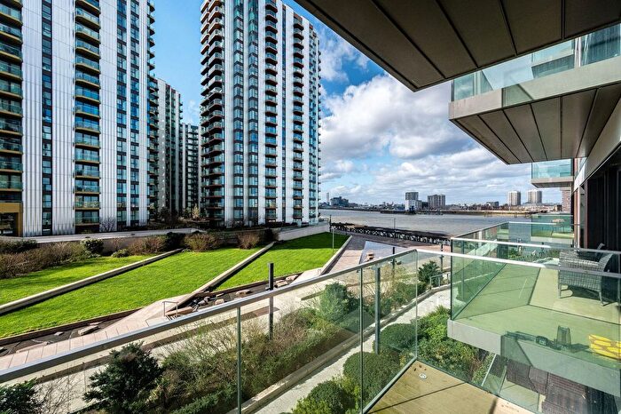 1 Bedroom Flat To Rent In Judde House, Woolwich Riverside, London, SE18