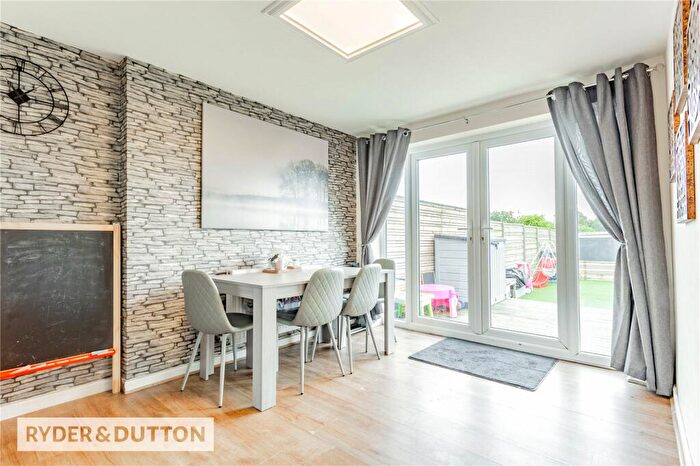 3 Bedroom Terraced House For Sale In Stoneleigh Street, Derker, Oldham, OL1