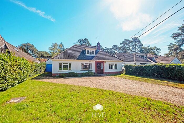 3 Bedroom Bungalow For Sale In Dudsbury Road, West Parley, Ferndown, BH22
