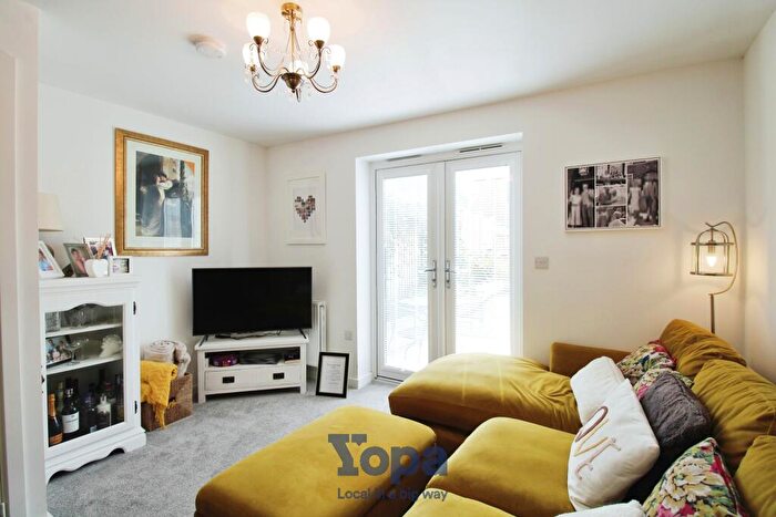 2 Bedroom End Of Terrace House For Sale In Roberts Drive, Haverhill, CB9