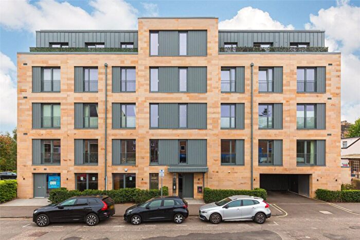 2 Bedroom Apartment For Sale In Falcon Road West, Morningside, Edinburgh, EH10