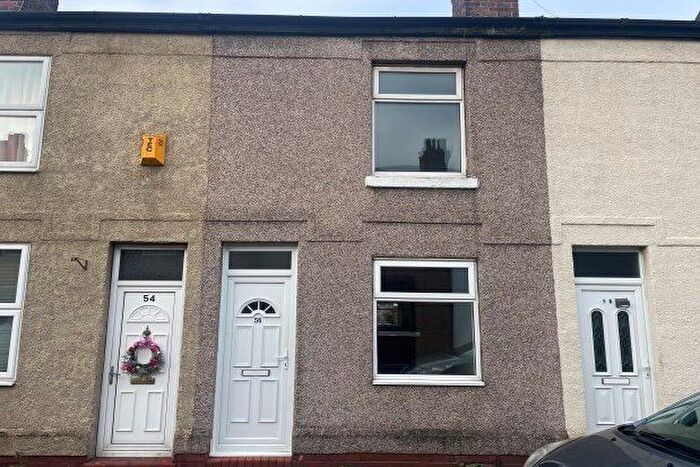 2 Bedroom Property To Rent In Fox Street, Warrington, WA5