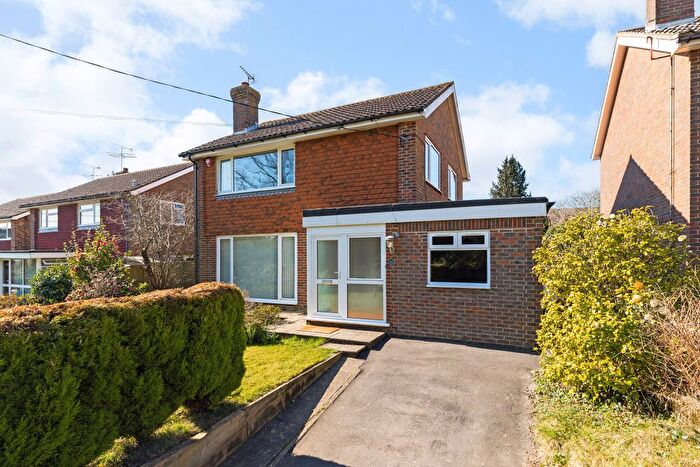 4 Bedroom Detached House For Sale In College Road, Haywards Heath, RH17