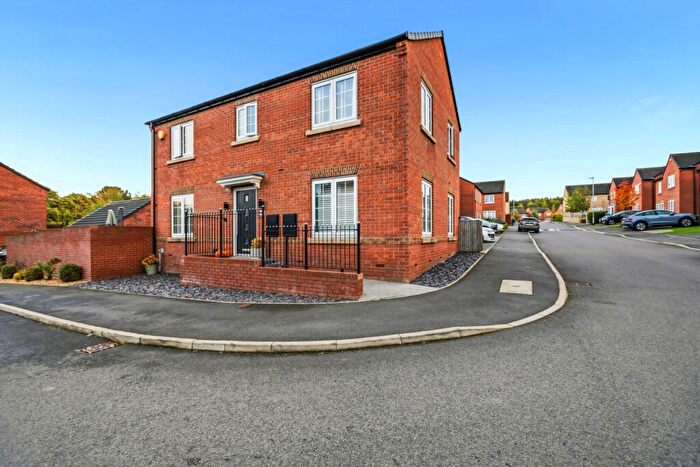 4 Bedroom Detached House For Sale In Gleneagles Drive, Rothwell, Leeds, West Yorkshire, LS26