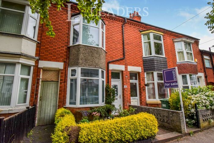 2 Bedroom Terraced House To Rent In Albert Promenade, Loughborough, LE11