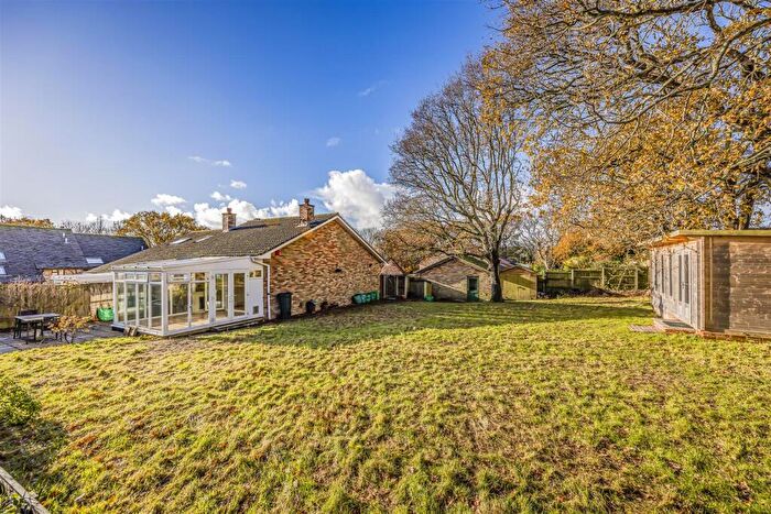 2 Bedroom Semi-Detached Bungalow For Sale In Brecon Close, New Milton, BH25