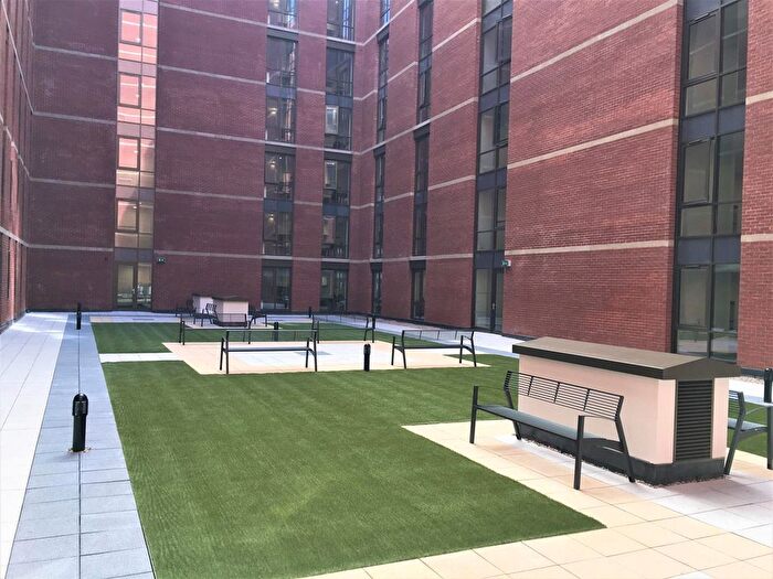 Studio To Rent In Great Patrick Street, Belfast, BT1