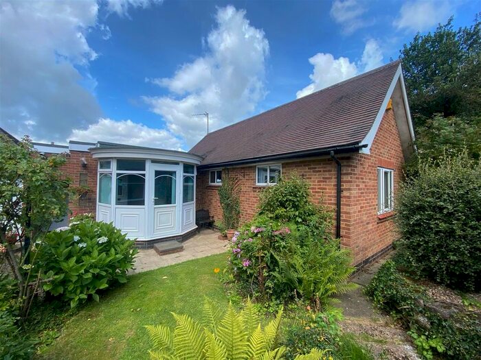 1 Bedroom Detached Bungalow To Rent In Derby Road, Ilkeston, DE7
