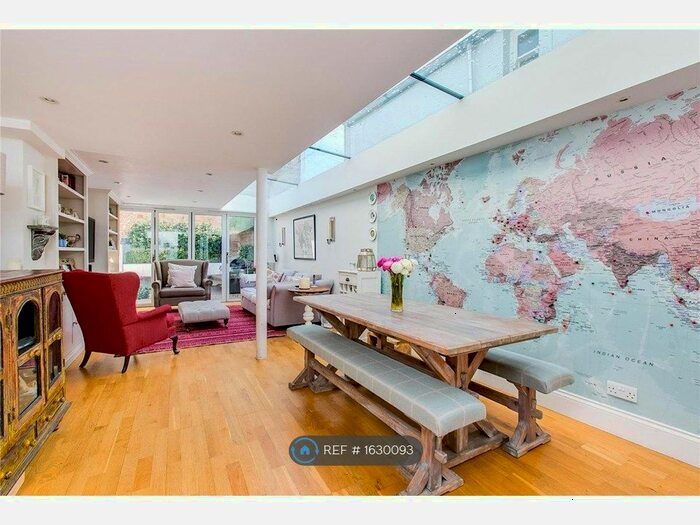 3 Bedroom Terraced House To Rent In Marcilly Road, London, SW18