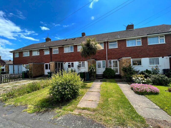 3 Bedroom Terraced House To Rent In Attfield Walk, Eastbourne, BN22