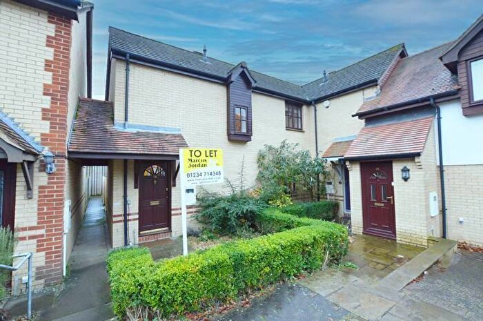 3 Bedroom Terraced House To Rent In Hipwell Court, Olney, MK46