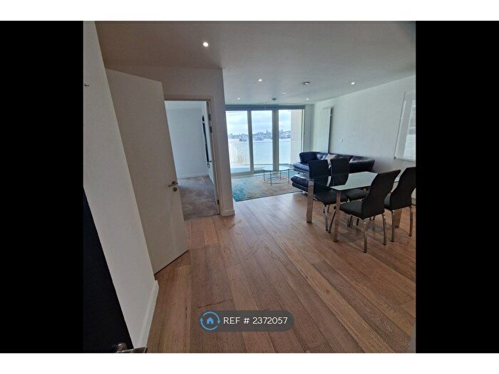 1 Bedroom Flat To Rent In Newham, Su, E16