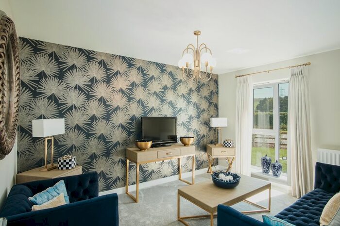 3 Bedroom Semi-Detached House For Sale In Saxon Vale, Ellington, NE61