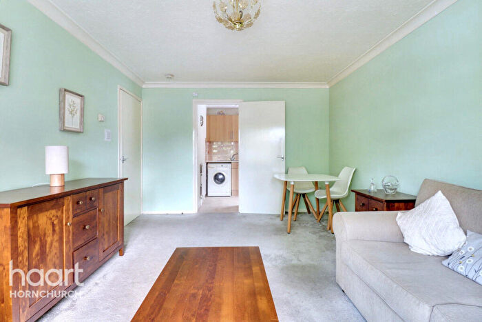 1 Bedroom Apartment For Sale In Abbs Cross Gardens, Hornchurch, RM12