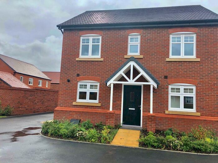 4 Bedroom Detached House To Rent In Sunflower Drive, Edwalton, NG12