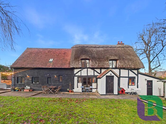 5 Bedroom Detached House For Sale In Westbrook End, Newton Longville, MK17