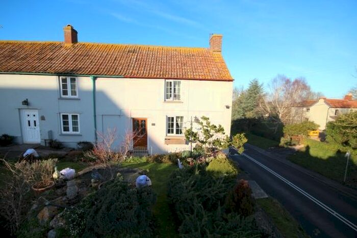 2 Bedroom Semi-Detached House For Sale In Rodway, Cannington, Bridgwater, TA5