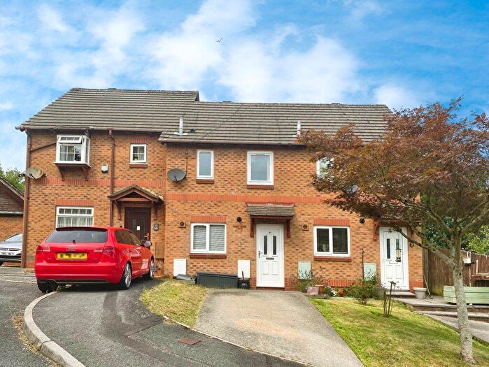 2 Bedroom House To Rent In St Michaels Way, Brackla, Bridgend, CF31