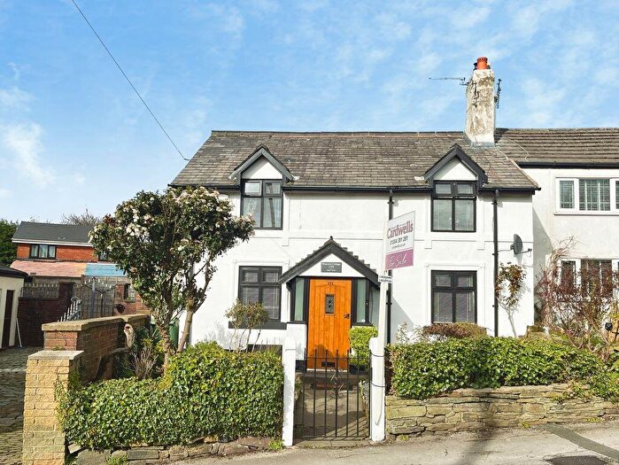 3 Bedroom Semi Detached House For Sale In Stitch Mi Lane, Harwood, BL2