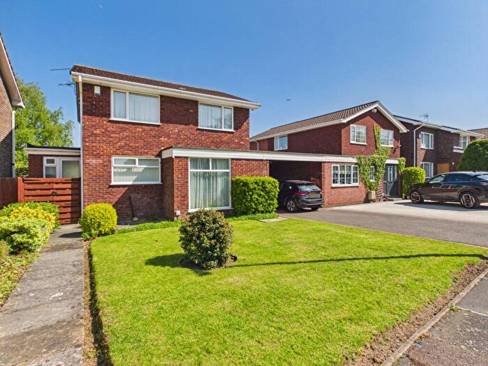 4 Bedroom Detached House For Sale In Oaklands, Guilden Sutton, CH3
