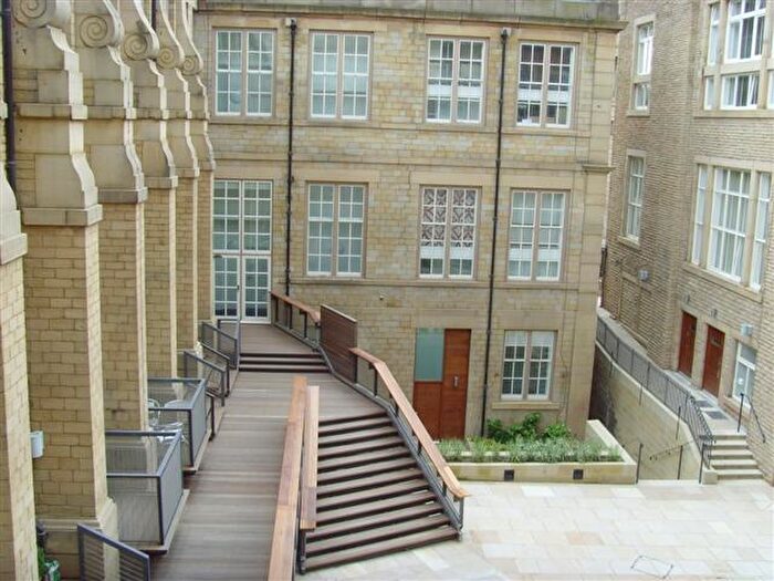 2 Bedroom Apartment To Rent In Holly Street, Sheffield, S1