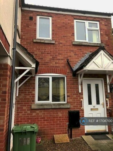 2 Bedroom Terraced House To Rent In Northdown Close, Ledbury, HR8