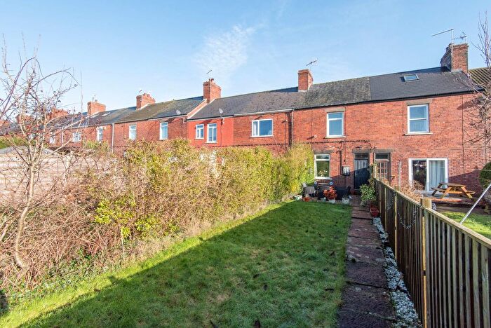 2 Bedroom Property For Sale In Storforth Lane Terrace, Hasland, S41