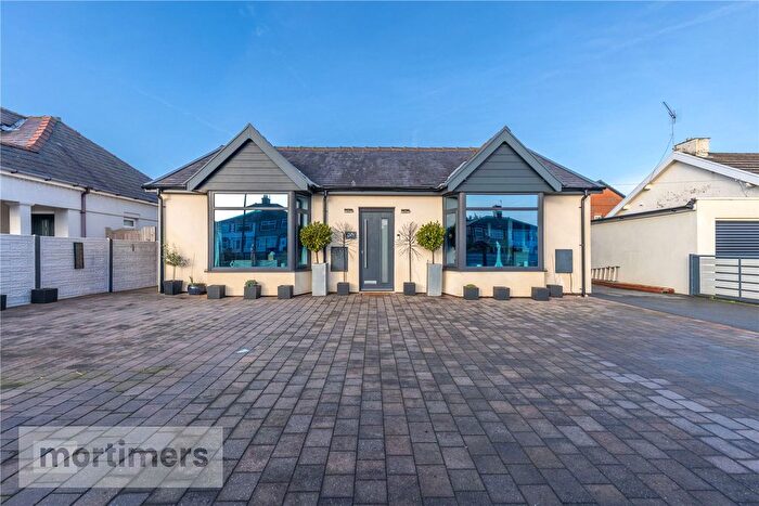 2 Bedroom Detached Bungalow For Sale In Ramsgreave Drive, Blackburn, Lancashire, BB1