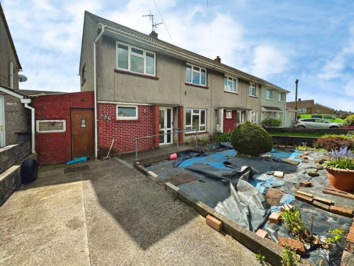 3 Bedroom Semi-Detached House For Sale In Pyle Inn Way, Pyle, Bridgend, CF33