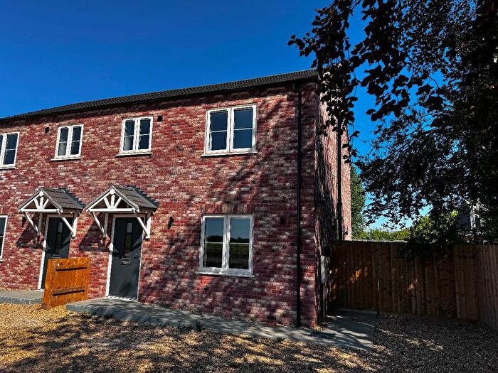 3 Bedroom Semi Detached House To Rent In High Road, Newton-In-The-Isle, PE13