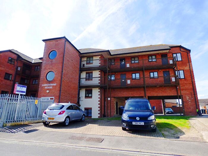 1 Bedroom Apartment To Rent In Lansdowne House, Gosport, PO12