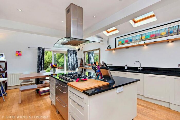 4 Bedroom Semi-Detached House To Rent In South Park Road, London, SW19