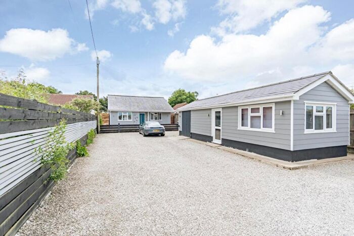 4 Bedroom Detached Bungalow For Sale In Bullockstone Road, Herne Bay, CT6