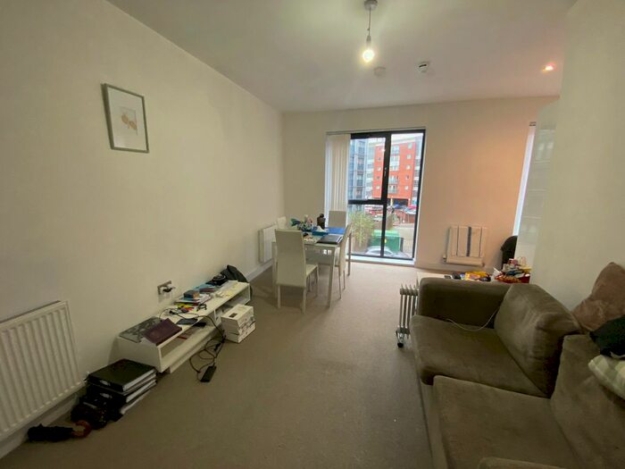 1 Bedroom Flat To Rent In Honduras Wharf Clive Passage, Birmingham, B19