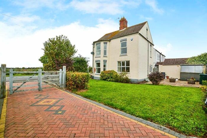 3 Bedroom Detached House For Sale In Wakefield House, Golf Road, Mablethorpe, Lincolnshire, LN12