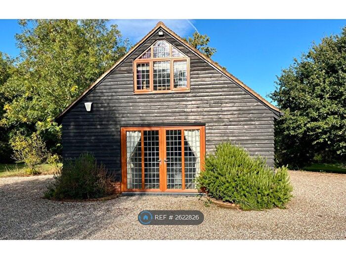 1 Bedroom Detached House To Rent In Park Lane, Ramsden Heath, Billericay, CM11