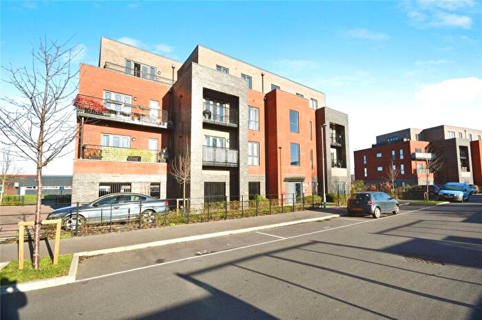 1 Bedroom Apartment To Rent In Nightingale Way, Reading, Berkshire, RG30
