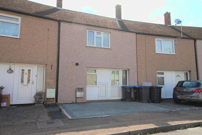 2 Bedroom Terraced House To Rent In Rivermill, Harlow, CM20