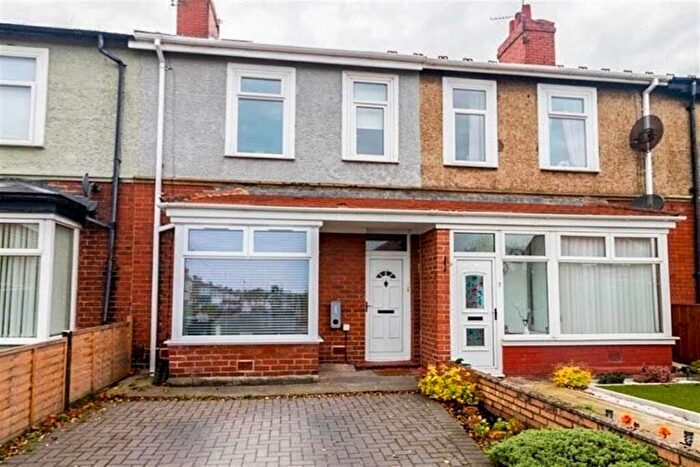 3 Bedroom Terraced House For Sale In Weardale Avenue, Walker, NE6