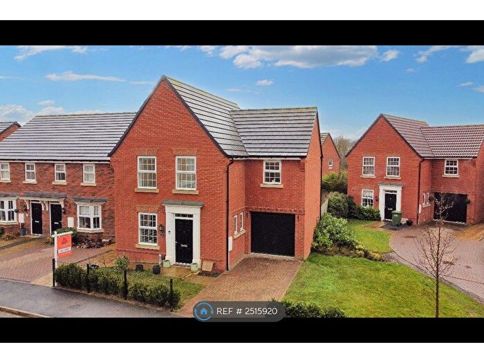 3 Bedroom Detached House To Rent In Goldcrest Crescent, Wynyard, Billingham, TS22