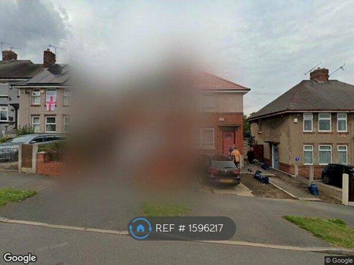 2 Bedroom Semi-Detached House To Rent In Sheffield, Sheffield, S5