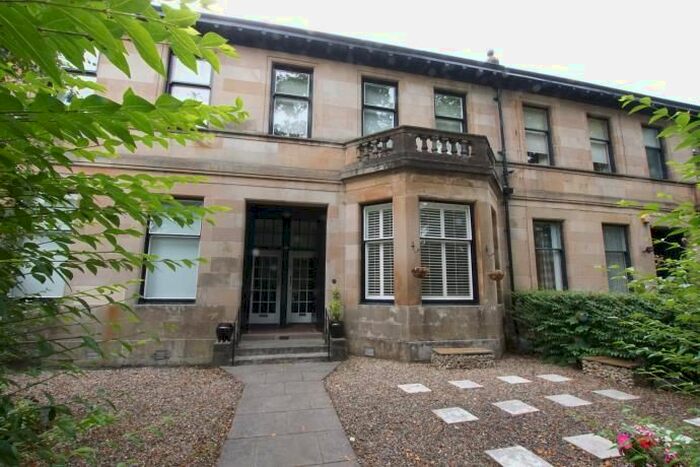 1 Bedroom Flat To Rent In Balshagray Drive, Glasgow G11